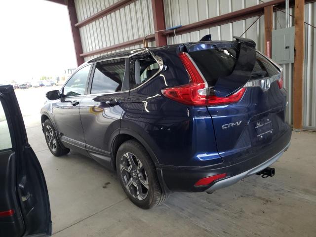 Image 2 of 2018 HONDA CR-V EX 2018 with VIN 7FARW2H57JE060026