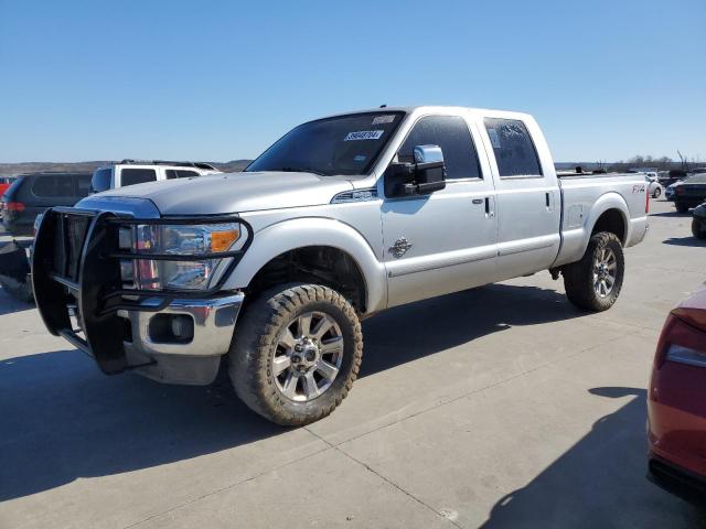 2013 FORD F250 SUPER DUTY 2013 image