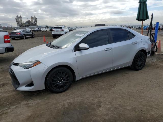 Obraz 1 z 2017 TOYOTA COROLLA L 2017 z VIN 2T1BURHE2HC851087