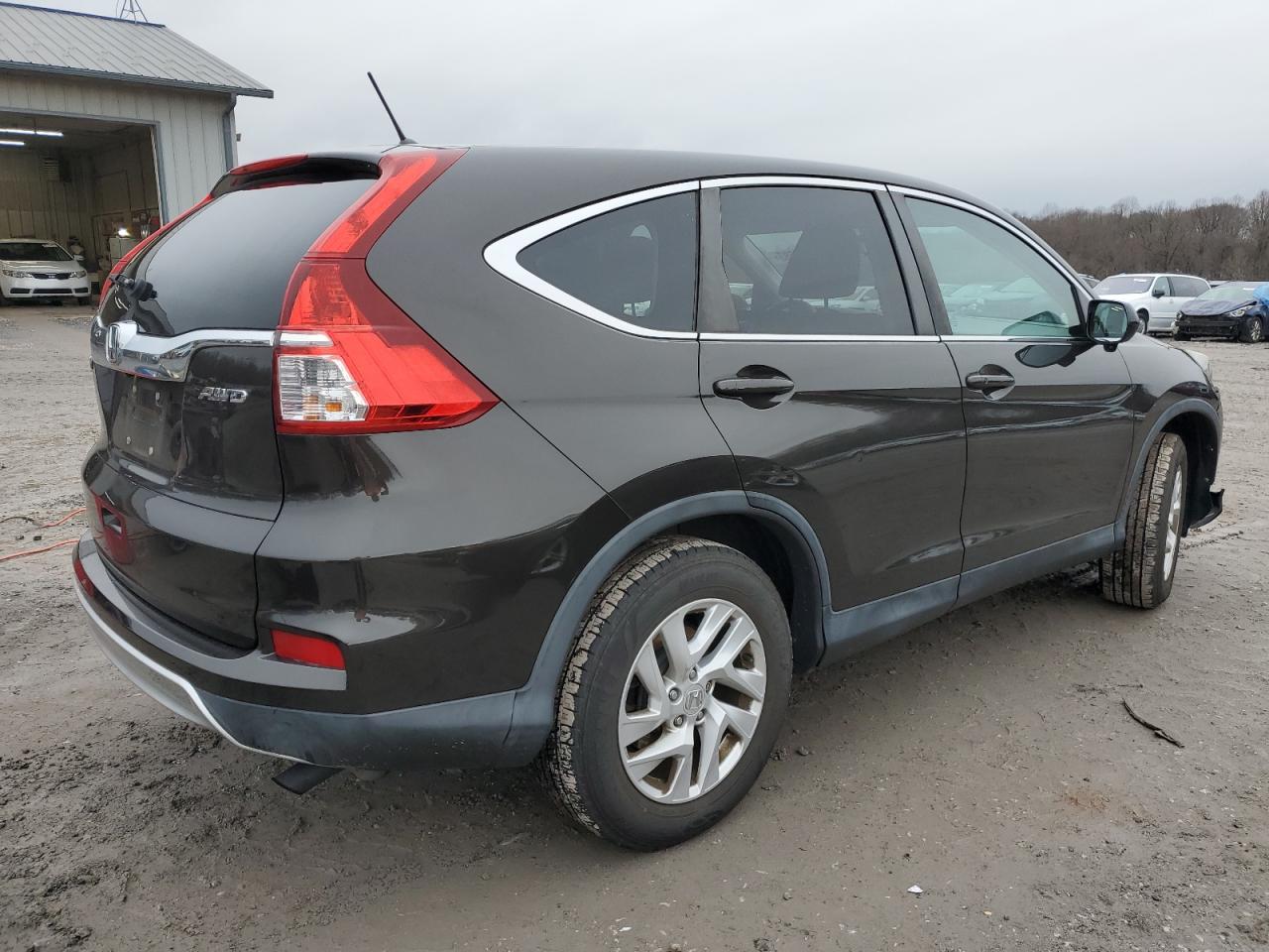 Obraz 3 z 2015 HONDA CR-V EX 2015 z VIN 2HKRM4H59FH669835