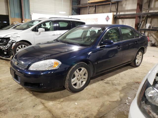 2007 CHEVROLET IMPALA LT 2007 image
