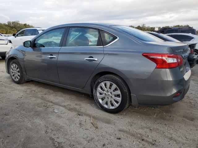 Image 2 of 2017 NISSAN SENTRA S 2017 with VIN 3N1AB7AP1HY271849