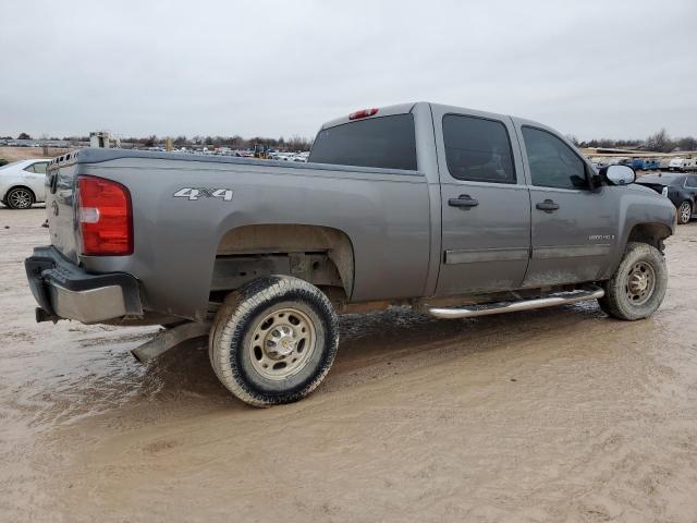 Image 3 of 2009 CHEVROLET SILVERADO K2500 HEAVY DUTY LT 2009 with VIN 1GCHK53K79F179025