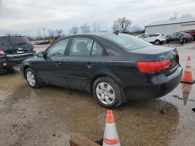 Изображение 2 2009 HYUNDAI SONATA GLS 2009 с VIN 5NPET46C49H559542