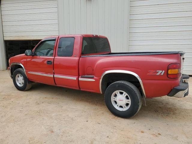 Изображение 2 2000 GMC NEW SIERRA K1500 2000 с VIN 2GTEK19T6Y1196089