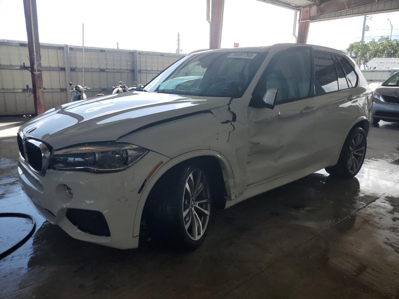 2018 BMW X5 SDRIVE35I 2018 image