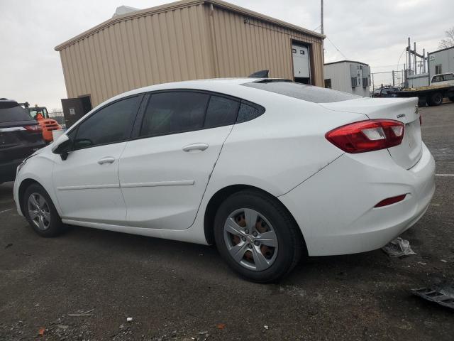 Изображение 2 2017 CHEVROLET CRUZE LS 2017 с VIN 1G1BC5SM5H7192606