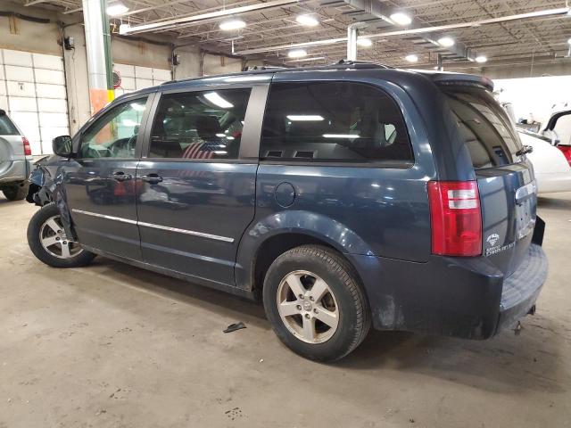 Image 2 of 2008 DODGE GRAND CARAVAN SXT 2008 with VIN 1D8HN54P78B192964
