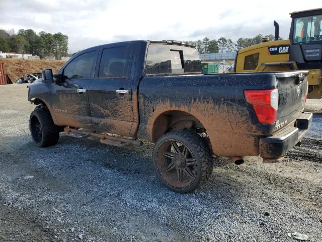 Image 2 of 2021 NISSAN TITAN SV 2021 with VIN 1N6AA1ED0MN505707