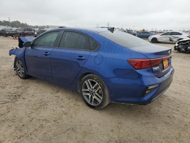 Изображение 2 2019 KIA FORTE GT LINE 2019 с VIN 3KPF34AD8KE012076