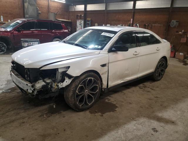 Изображение 1 2014 FORD TAURUS SHO 2014 с VIN 1FAHP2KT5EG181862