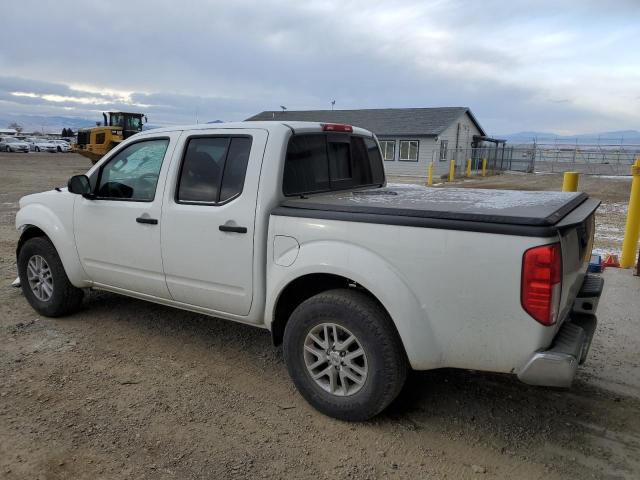 Image 2 of 2016 NISSAN FRONTIER S 2016 with VIN 1N6AD0EVXGN718159