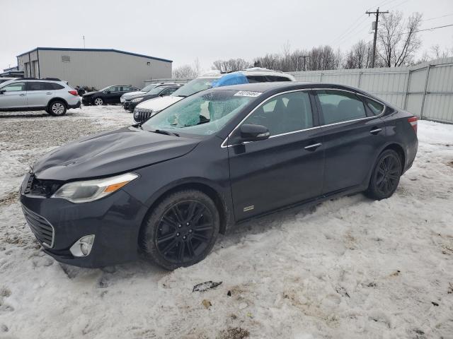 Obraz 1 z 2015 TOYOTA AVALON XLE 2015 z VIN 4T1BK1EBXFU137592