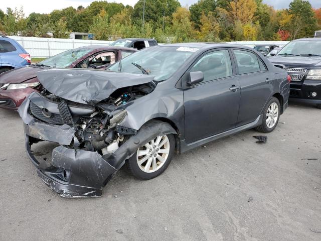 Image 1 of 2009 TOYOTA COROLLA BASE 2009 with VIN 1NXBU40E49Z106811