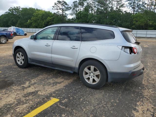 Image 2 of 2012 CHEVROLET TRAVERSE LT 2012 with VIN 1GNKVGED6CJ152918