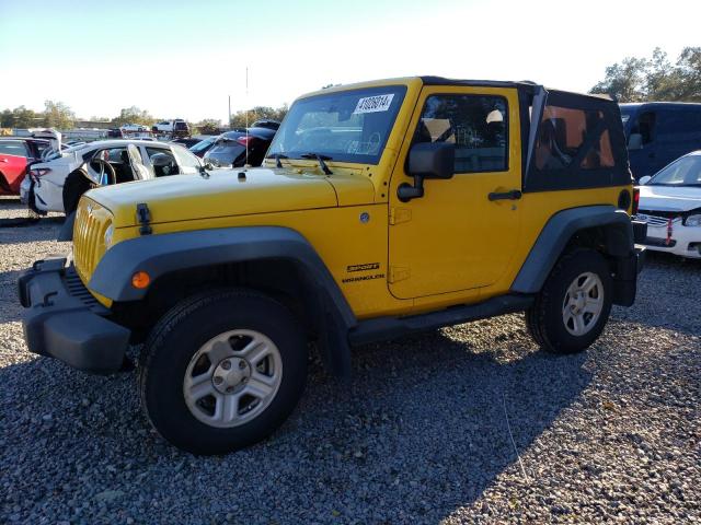 Obraz 2011 JEEP WRANGLER SPORT 2011
