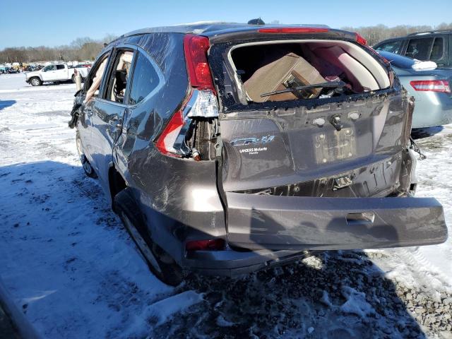 Image 2 of 2015 HONDA CR-V EXL 2015 with VIN 2HKRM3H75FH504988