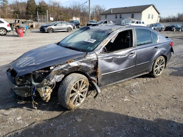 Obraz 1 z 2014 SUBARU LEGACY 2.5I SPORT 2014 z VIN 4S3BMBH64E3036376