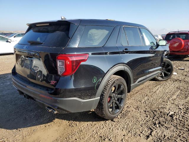 Изображение 3 2022 FORD EXPLORER ST 2022 с VIN 1FM5K8GC9NGA16271