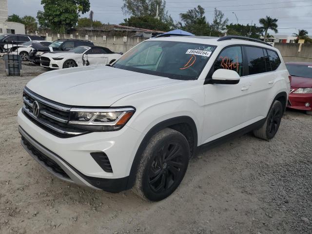 Obraz 1 z 2022 VOLKSWAGEN ATLAS SE 2022 z VIN 1V2JP2CA0NC502270