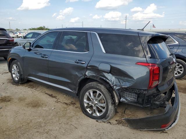 Изображение 2 2021 HYUNDAI PALISADE SE 2021 с VIN KM8R14HEXMU212703