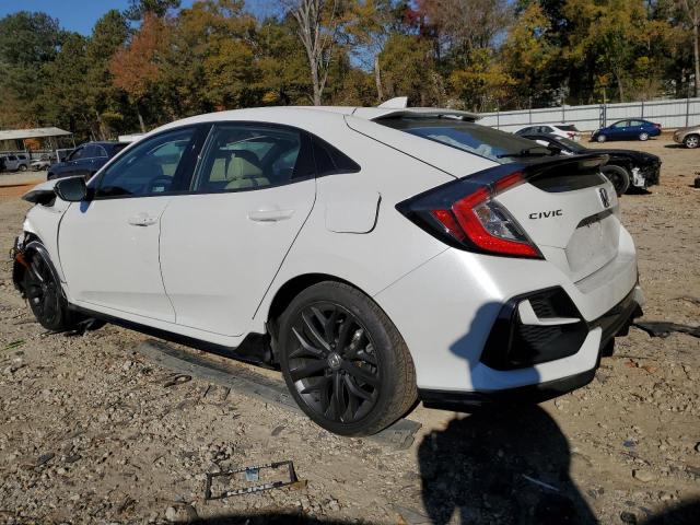Image 2 of 2020 HONDA CIVIC SPORT TOURING 2020 with VIN SHHFK7H93LU219345