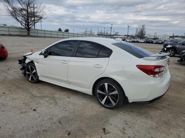 Image 2 of 2019 SUBARU IMPREZA SPORT 2019 with VIN 4S3GKAJ65K3618675