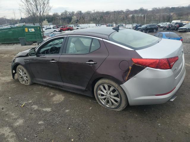Obraz 2 z 2014 KIA OPTIMA EX 2014 z VIN 5XXGN4A70EG340080