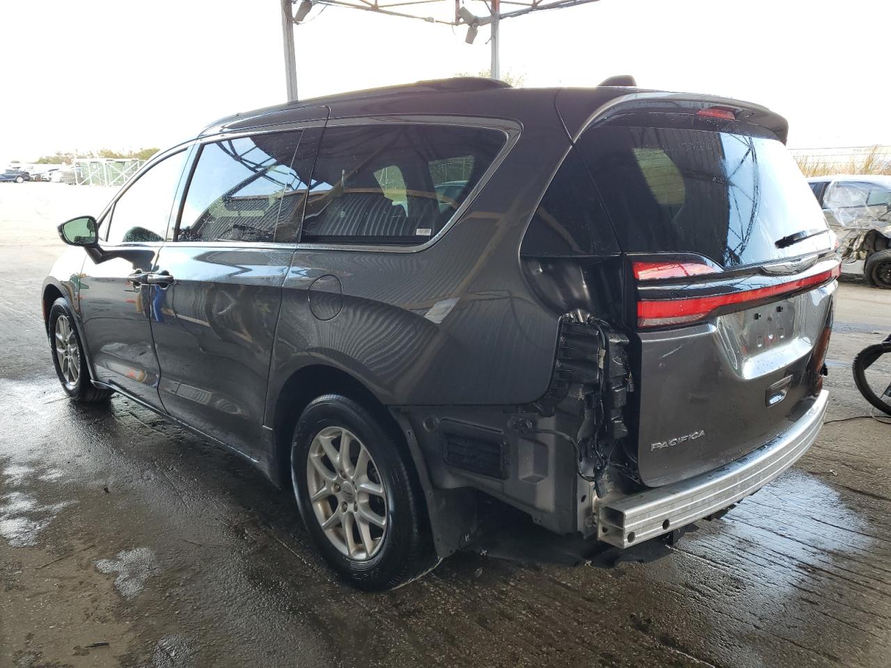 Obraz 2 z 2022 CHRYSLER PACIFICA TOURING L 2022 z VIN 2C4RC1BG2NR134245