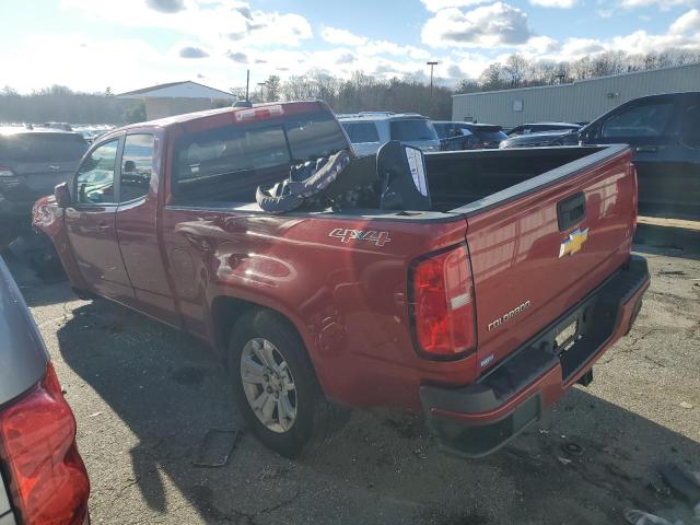 Obraz 2 z 2016 CHEVROLET COLORADO LT 2016 z VIN 1GCHTCE31G1378976