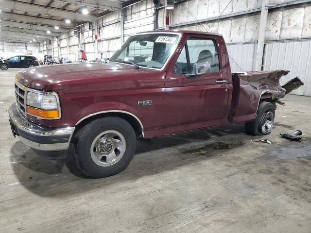 Image 1 of 1996 FORD F150  1996 with VIN 1FTEF15N7TLB23036