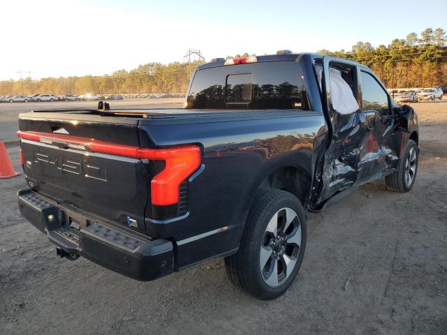 Image 3 of 2023 FORD F150 LIGHTNING PRO 2023 with VIN 1FT6W1EV8PWG20380