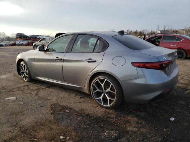 Image 2 of 2021 ALFA ROMEO GIULIA TI 2021 with VIN ZARFANBN0M7646848