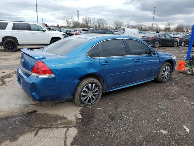 Obraz 3 z 2010 CHEVROLET IMPALA LS 2010 z VIN 2G1WA5EN5A1126278