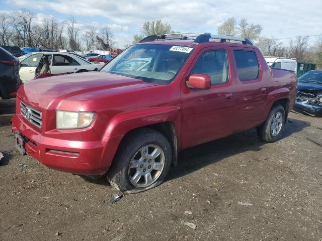 Изображение 2006 HONDA RIDGELINE RTL 2006