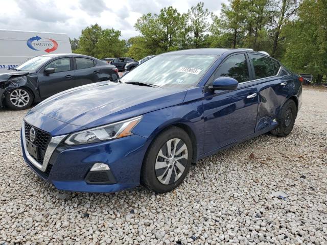 Изображение 1 2020 NISSAN ALTIMA S 2020 с VIN 1N4BL4BV3LN312830