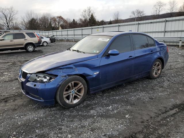 2008 BMW 328 XI SULEV 2008 image