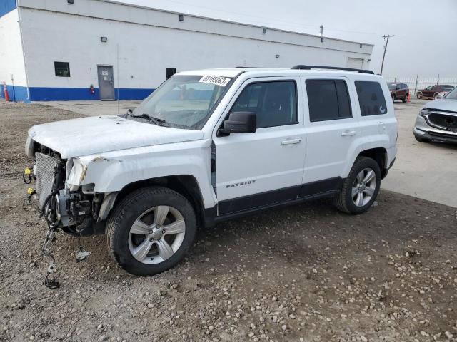 Image 1 of 2015 JEEP PATRIOT SPORT 2015 with VIN 1C4NJPBB5FD349151
