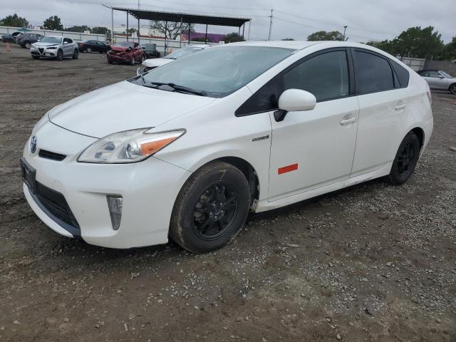 Obraz 1 z 2013 TOYOTA PRIUS  2013 z VIN JTDKN3DUXD5635910