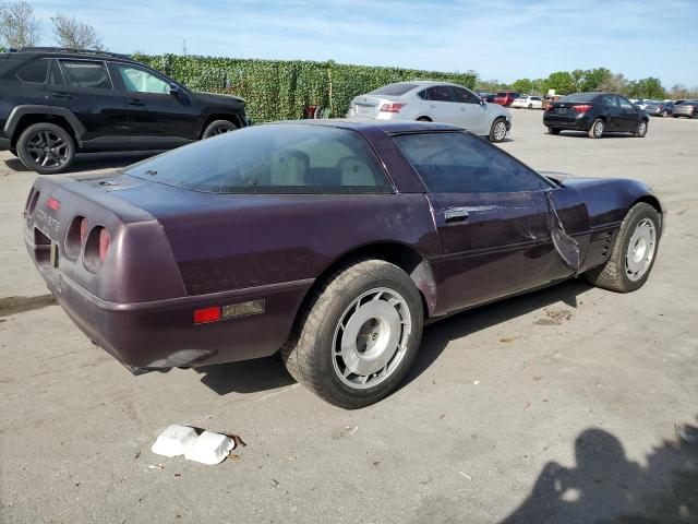 Image 3 of 1993 CHEVROLET CORVETTE  1993 with VIN 1G1YY23P4P5104139