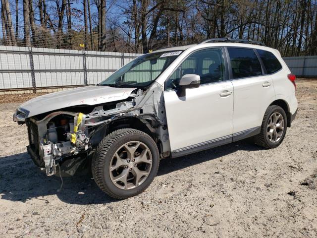 Obraz 1 z 2015 SUBARU FORESTER 2.5I TOURING 2015 z VIN JF2SJAWC1FH462821