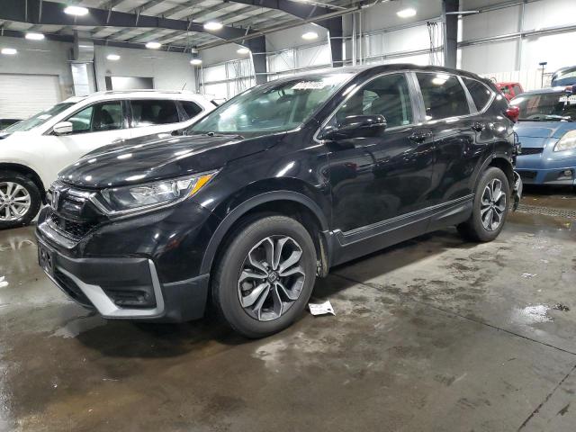 Image 1 of 2021 HONDA CR-V EXL 2021 with VIN 2HKRW2H84MH628096