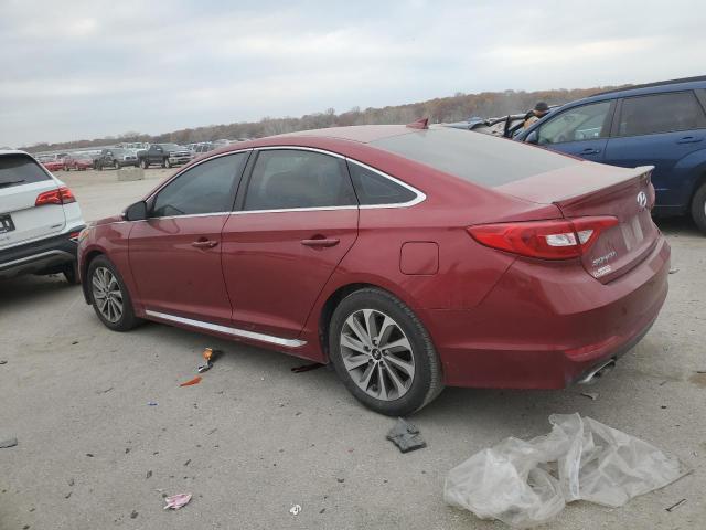 Изображение 2 2015 HYUNDAI SONATA SPORT 2015 с VIN 5NPE34AF7FH085700