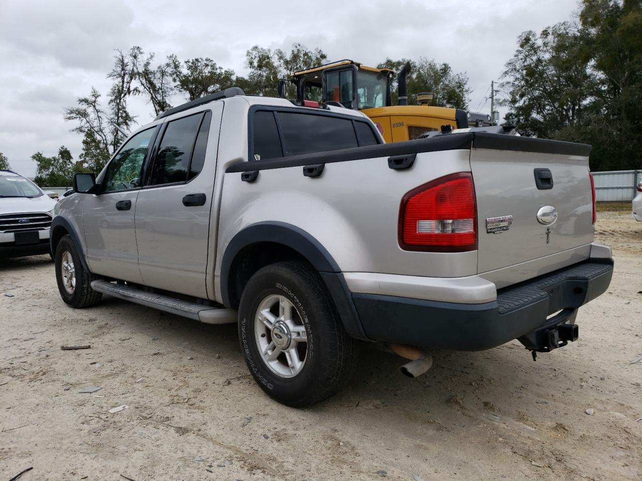 Obraz 2 z 2007 FORD EXPLORER SPORT TRAC XLT 2007 z VIN 1FMEU31K07UB17796