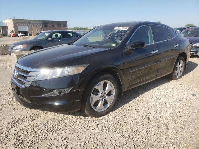 Image 1 of 2010 HONDA ACCORD CROSSTOUR EXL 2010 with VIN 5J6TF2H5XAL012738