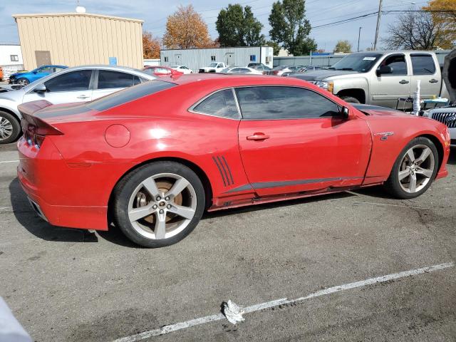 Obraz 3 z 2013 CHEVROLET CAMARO 2SS 2013 z VIN 2G1FK1EJ4D9187307