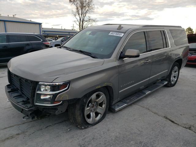 Obraz 1 z 2018 CHEVROLET SUBURBAN K1500 LT 2018 z VIN 1GNSKHKC9JR289666
