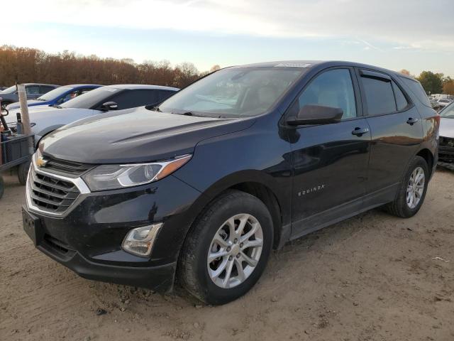 Изображение 1 2020 CHEVROLET EQUINOX LS 2020 с VIN 3GNAXHEV1LS732709