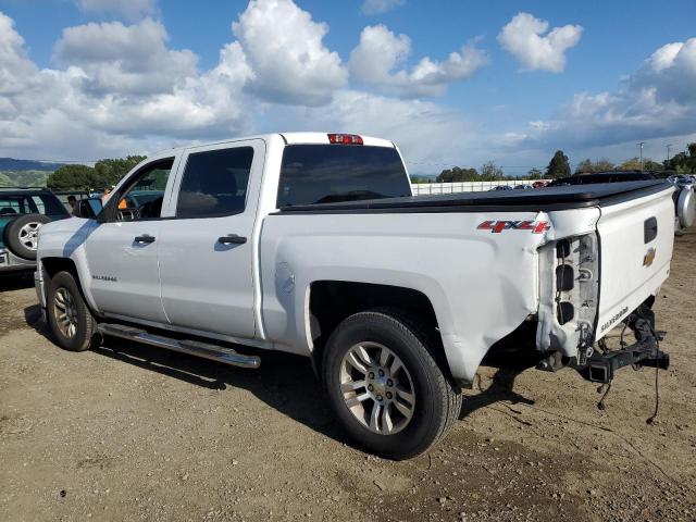Image 2 of 2014 CHEVROLET SILVERADO K1500 LT 2014 with VIN 3GCUKREH0EG528266