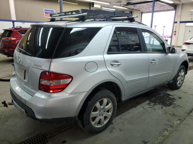 Image 3 of 2007 MERCEDES-BENZ ML 320 CDI 2007 with VIN 4JGBB22EX7A237909